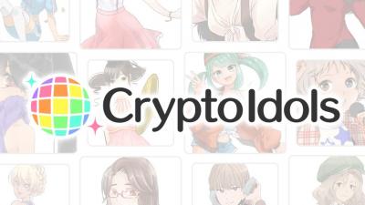 cryptoidols Dapps