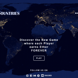 SuperCountries ( スーパーカントリーズ )