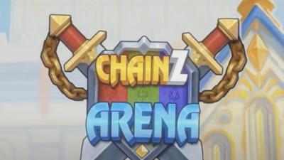 ChainZ_Arena Dapps