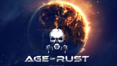Age_of_Rust Dapps