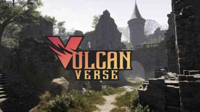 VulcanVerse Dapps