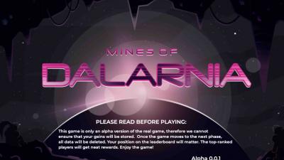 Mines_of_Dalarnia Dapps