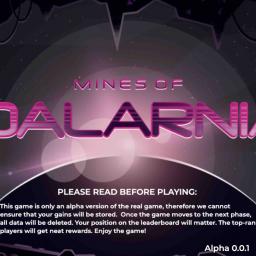 Mines_of_Dalarnia Dapps