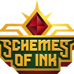 Schemes of ink