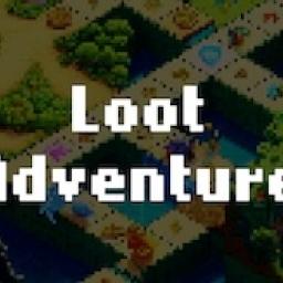 Loot_Adventure Dapps