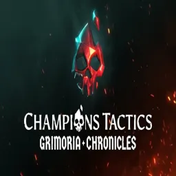 Champions Tactics™: グリモリア・クロニクルズ