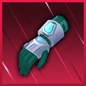 Orichalcum Gloves