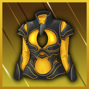 Black Dragoon Armor
